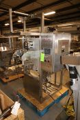 Phase Fire System S/S Film Application Machine, M/N SEA-1000, S/N RPR-663, 120 Volts (Rigging &