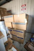 NEW Boxes of Uline Insulated Shipping Kits, All on (2) Pallets