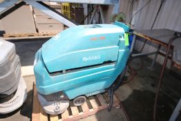 Tennant Electric Floor Scrubber, M/N 5400, with Trail Squeege