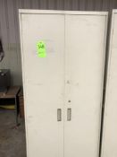 2-Door Storage Cabinet