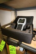 YSI Dissolved Oxygen Meter, M/N 550A, with Digital Read Out & Hard Case