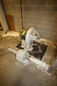 Kongskilde 10 hp Blower with Attachments, with Baldor 3500 RPM Motor