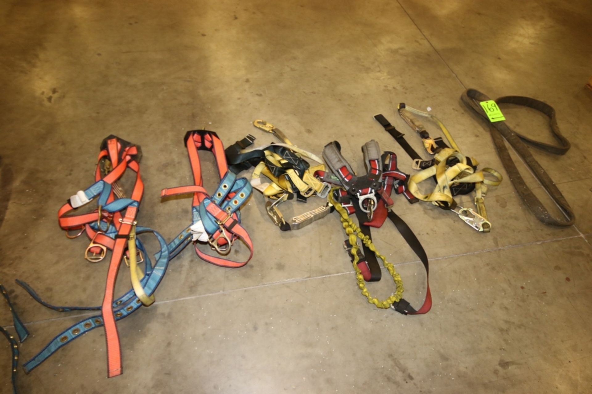 Assortment of Safety Harnesses & Safety Straps (Aprox. 10 Pce. Lot) - Image 3 of 3