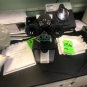 Alexis Scientific Microscope