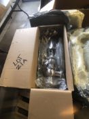 NEW SPX 761Series 2" Double Seated Air Valve, S/N 1000003050206, TEF-Flow Stem