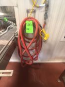 Hose Real with High Pressure Nozzle