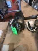 Waukesha Cherry Burrell Positive Displacement Pump Head, Model 030U2