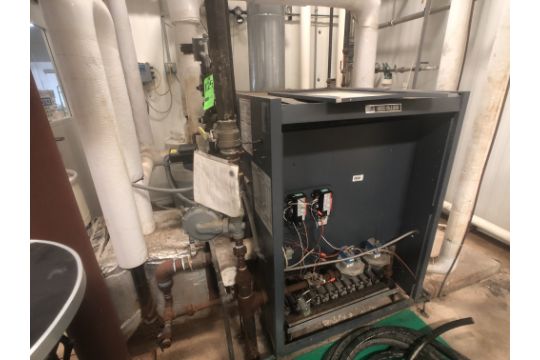 Weil Mclain Steam Boiler