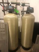 Hellenbrand H-151 Series Water Conditioning System (Water Softener)