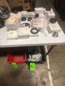 Assorted NEW Seats, Seals & More