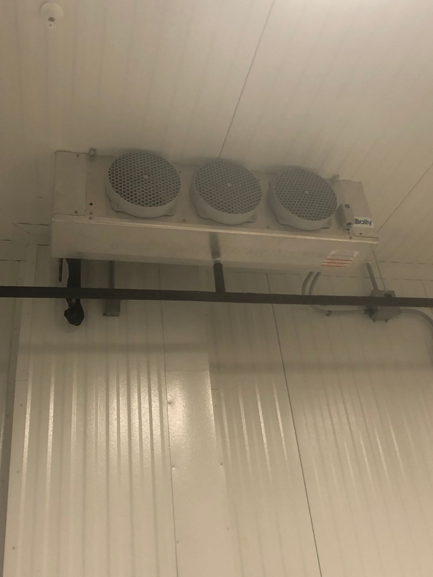 Bally 3-Fan Low Profile Evaporator Blower - Image 2 of 2