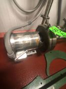 Cherry Burrell 2-HP All S/S Centrifugal Pump, 1750 RPM, 208-230/460 V