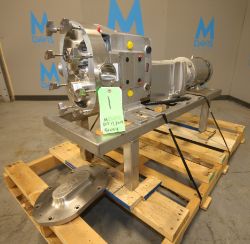 Bakery & Donut Manufacturing Equipment Auction