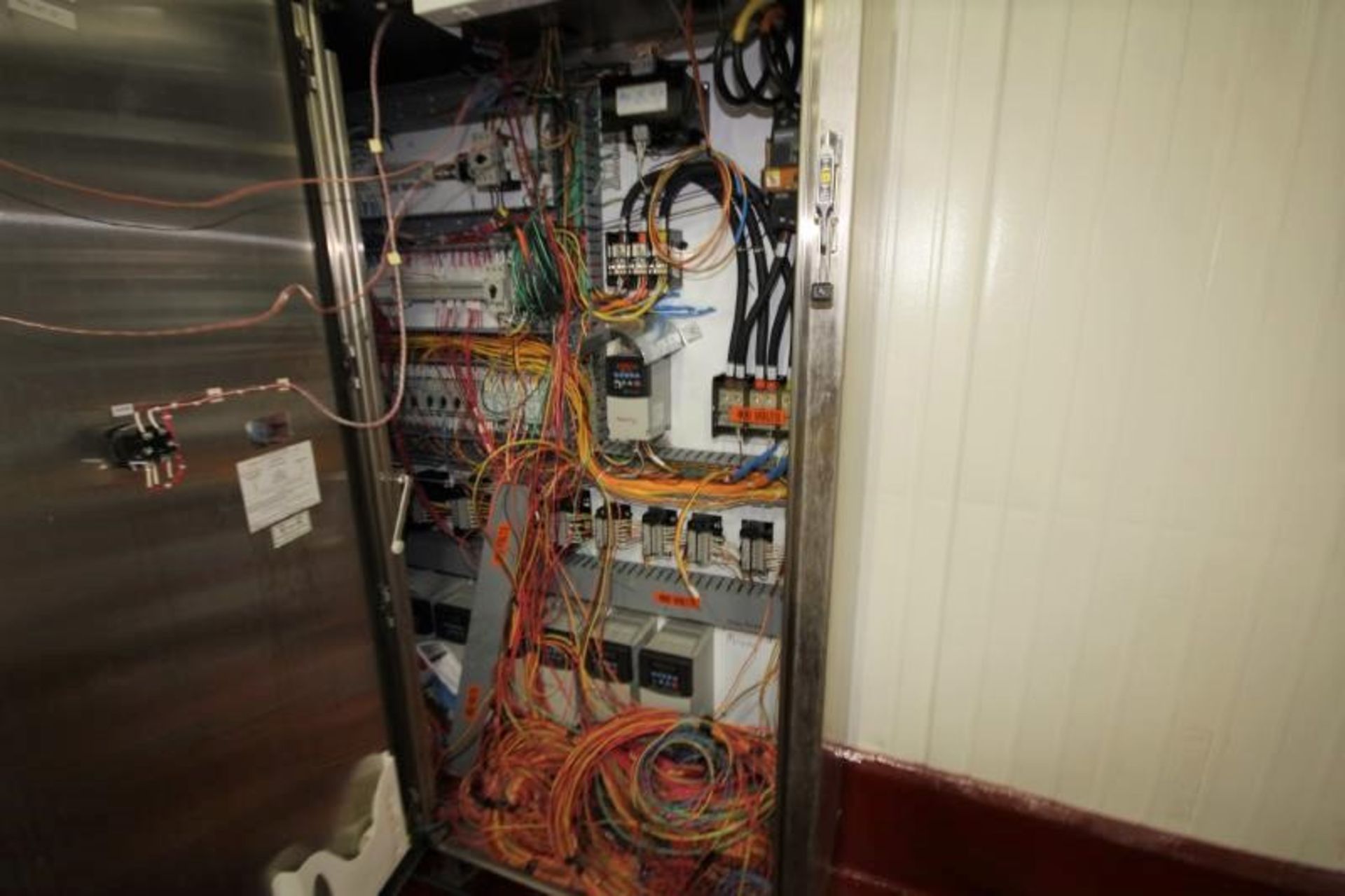 Cadence Technologies 2-Bank Control Panel with Allen Bradley PowerFlex VFDs (Located in Yorba Linda, - Image 2 of 6