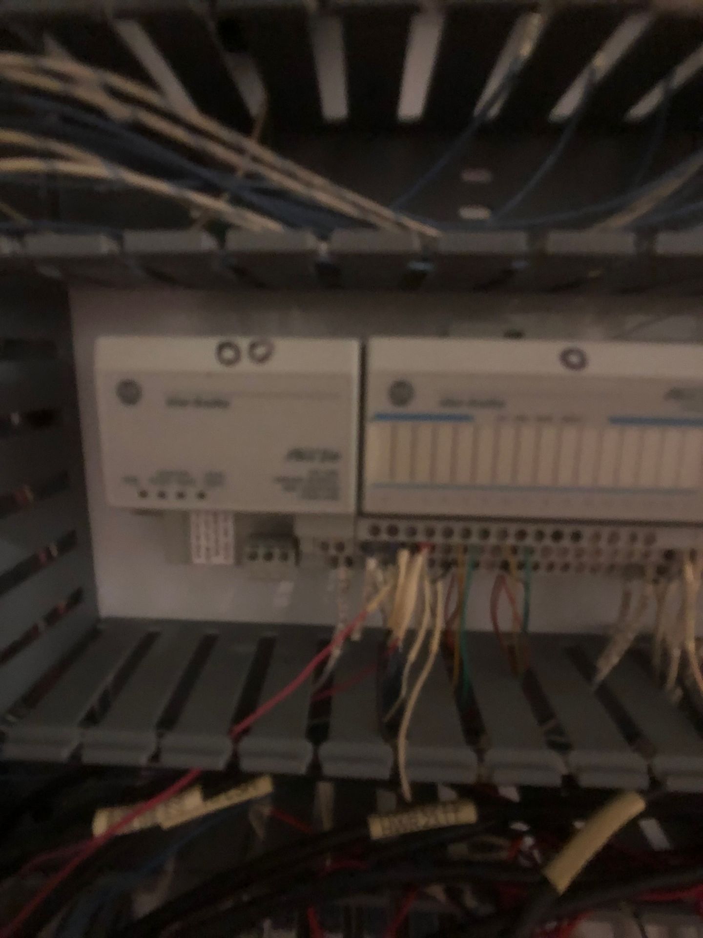 Cadence Technologies 2-Bank Control Panel with Allen Bradley PowerFlex VFDs (Located in Yorba Linda, - Image 4 of 6