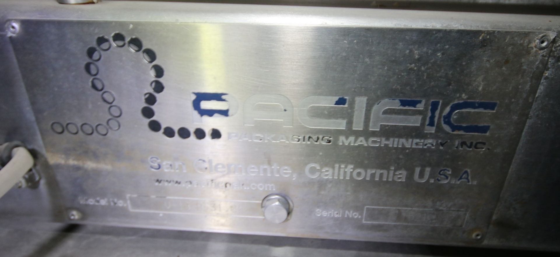 Pacific 18 – Valve Rotary Filler, Model V-18-B-31.000, S/N 1521 (Located in Anaheim, CA) - Image 19 of 19