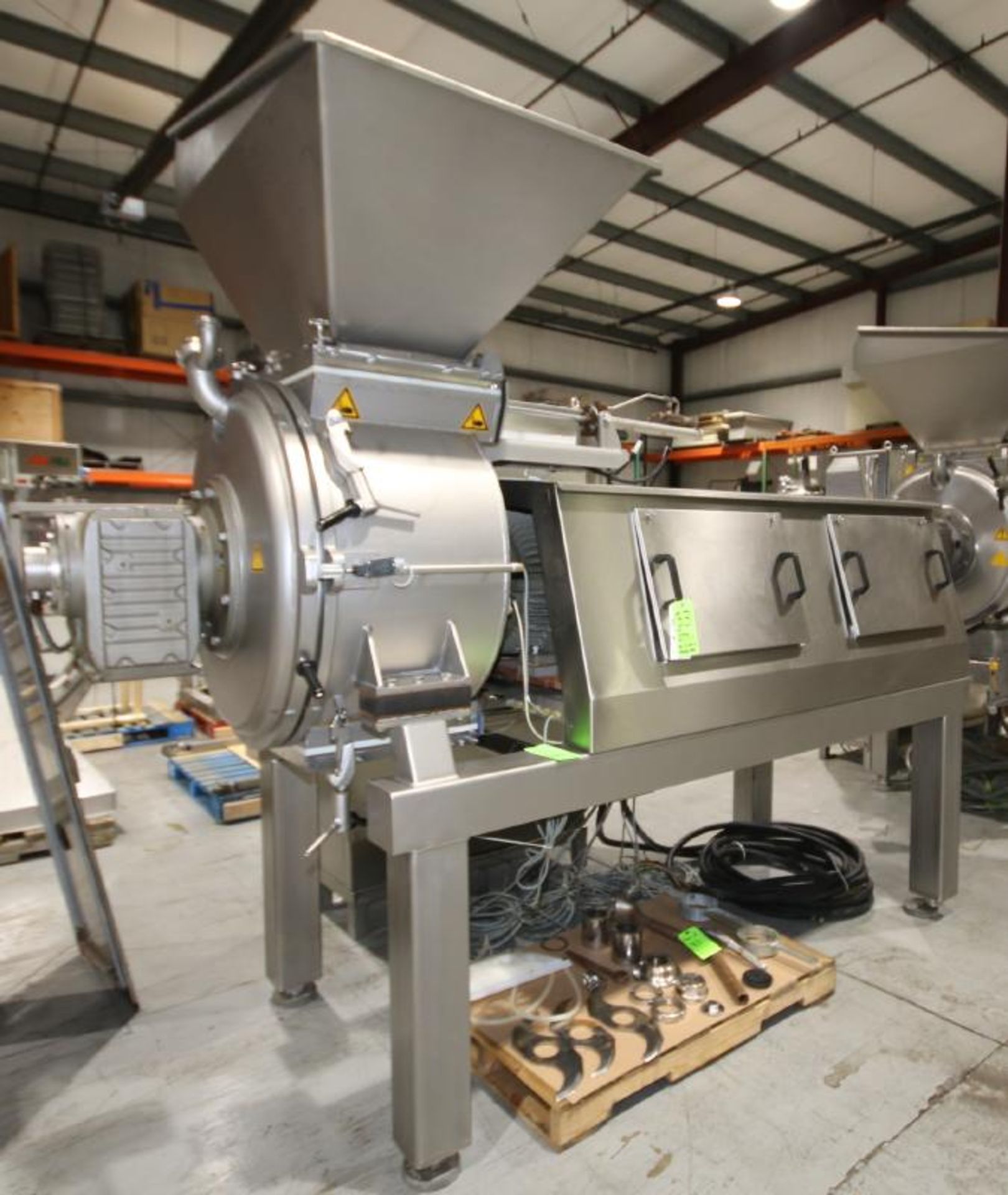 2008 Stephan TC 300 Combicut Batch Mixer / Cutter / Disperser / Emulsifier, Model TC 300, S/N