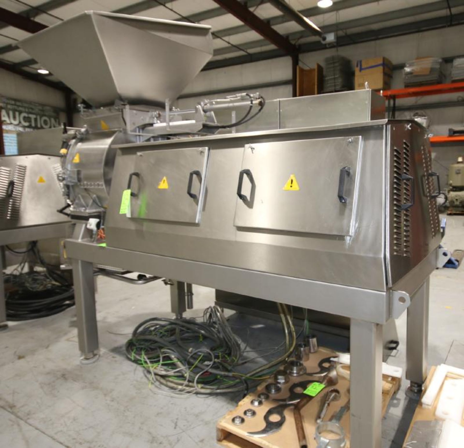 2015 Stephan TC 300 Combicut Batch Mixer / Cutter / Disperser / Emulsifier, Model TC 300, S/N - Image 4 of 10