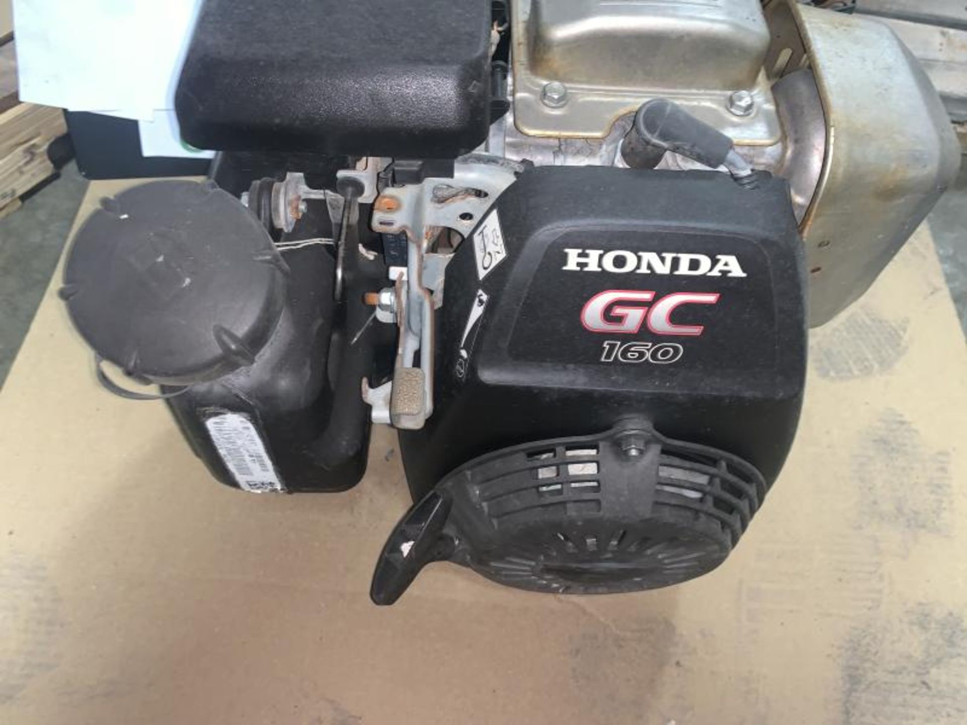 Pacer Trash Pump Honda Gas Engine -- (LOCATED IN IOWA, RIGGING INCLUDED WITH SALE PRICE) -- Optional - Bild 3 aus 3