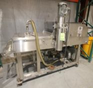 Koppens Batter/Breader, Type EPR600, Machine #PR600-M-1036, 220 V, 3 Phase, Variable Speed Drive,