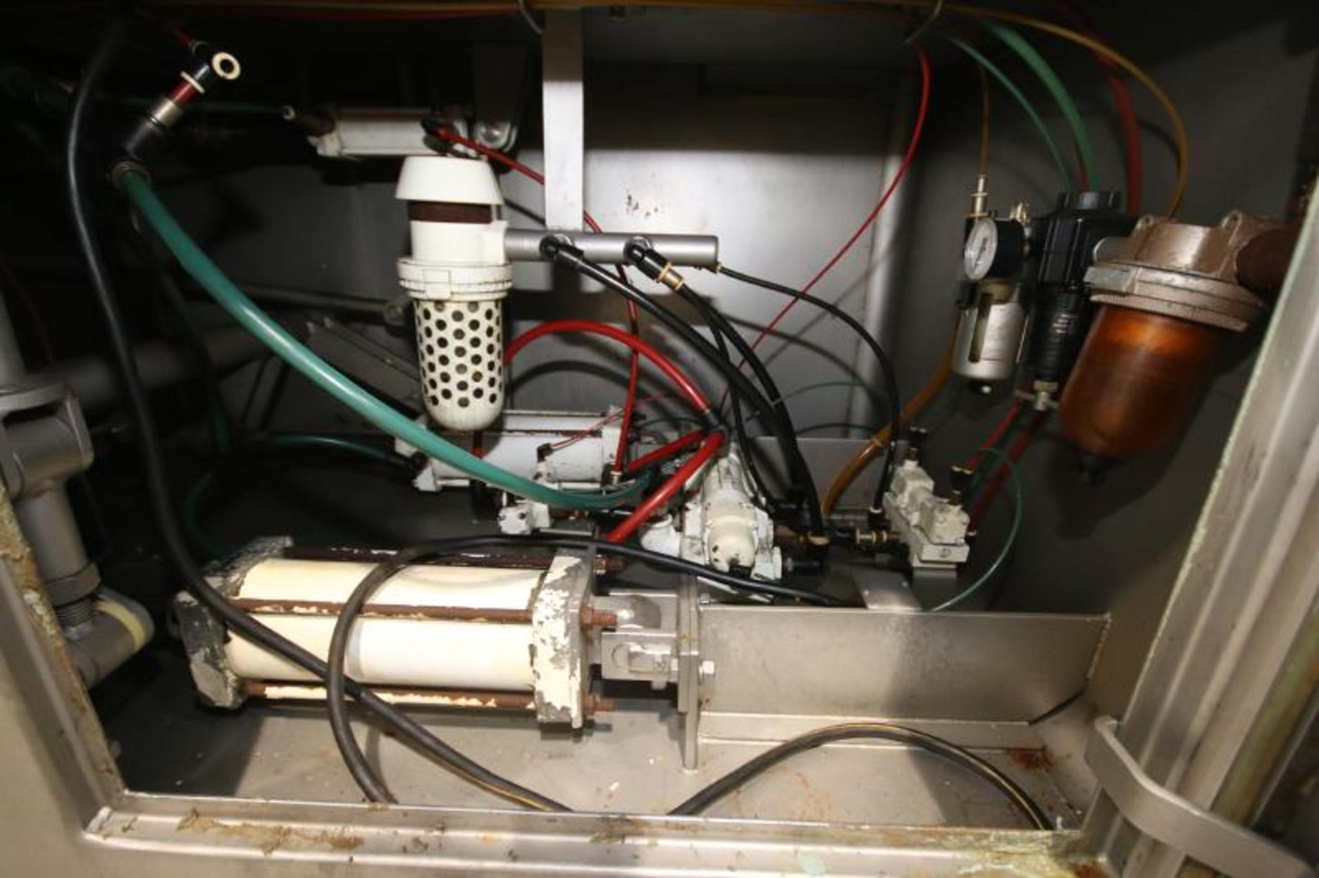 SEFFEAAR & LOOYEN Inc. (Selo) / Protecon 22" W S/S Meat Injector, Model SPI-42-S, Type PI-42, S/N - Image 8 of 9