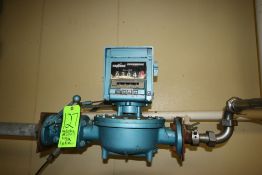 2018 Neptune Inline Flow Meters, M/N 832, S/N 8017HR & 8035AF (DA)