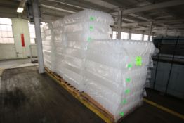 NEW HDPE 1/2 Gal. Jugs, 630 Series, On (5) Pallets (BM)