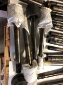 Mandrels for Line 4 Blow Mold (Previously Used with Lot 173)