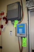 King-Gage Tank Level Sensor System, with Wall Mounted Digital Read Out (DA)