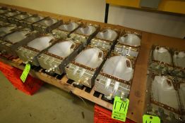 Sets of Mid America Gallon Molds, M/N MA8396 (BM)