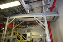 Versa Conveyor Power Conveyor, Aprox. 13' L (BM)