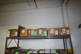 Boxes of NEW Caps, Some Manuf. by Silgan, Includes 300 Series, 400 Series, 500 Series, 600 Series,