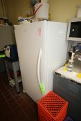 2013 Frigidaire Single Door Lab Refrigerator, M/N FKCH17FHWD (DA)