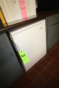 Summit Lab Mini Refrigerator, with Front Hinge Door (DA)