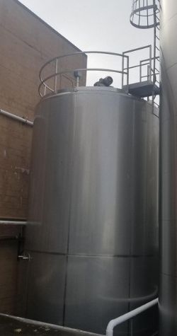(6) Dairy Silos from 10k - 40k Gallons & Other Related Equipment
