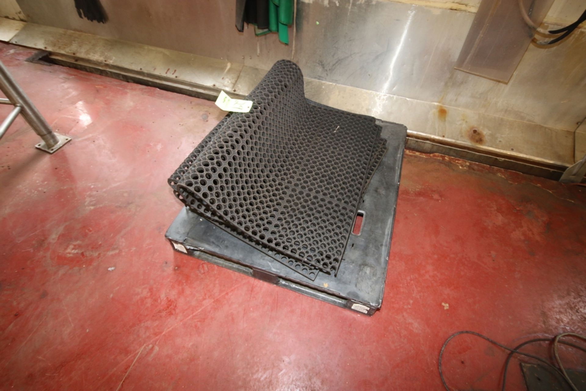 Rubber Mats, Aprox. 4' L x 3' W, On (1) Pallet - Image 2 of 2