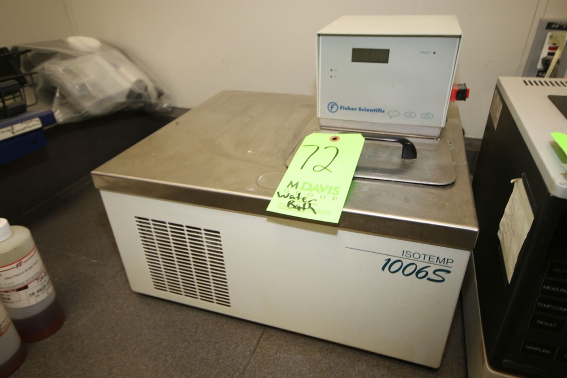 FS Isotemp S/S Water Bath, M/N 1006S