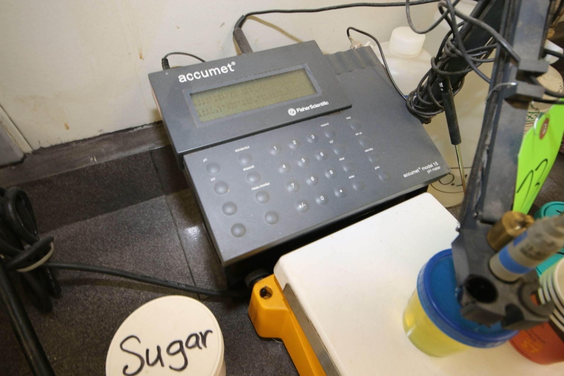 FS Accurmet PH Meter, with Thermo Line Shaker Platform, M/N Cimarec 2 - Image 2 of 3