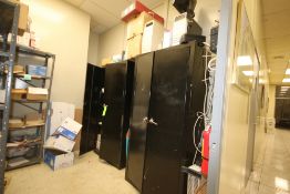 Contents of Office Common Area, Includes (2) 2-Door Vertical Cabinets, with Contents, Includes