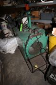 L-Tec Welder, Mounted on Portable Frame (LOCATED IN COLTON, CA--$50.00 RIG FEE)