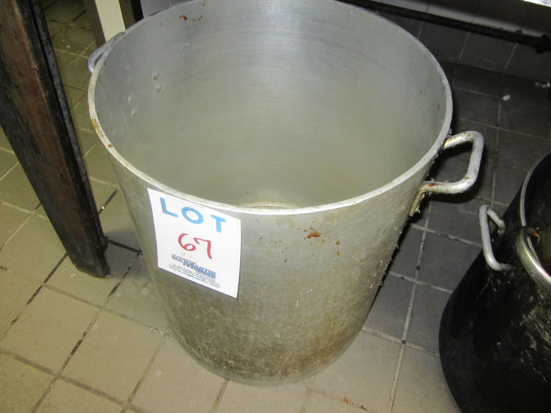 1 POT ( 18'' DIAMETER )