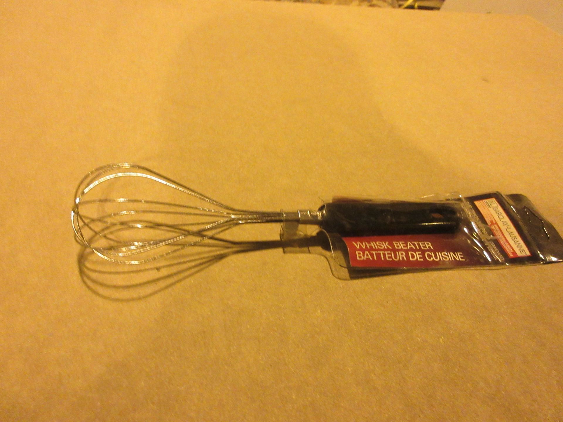 LOT 288 pieces -Whisk beater (2 boxes)
