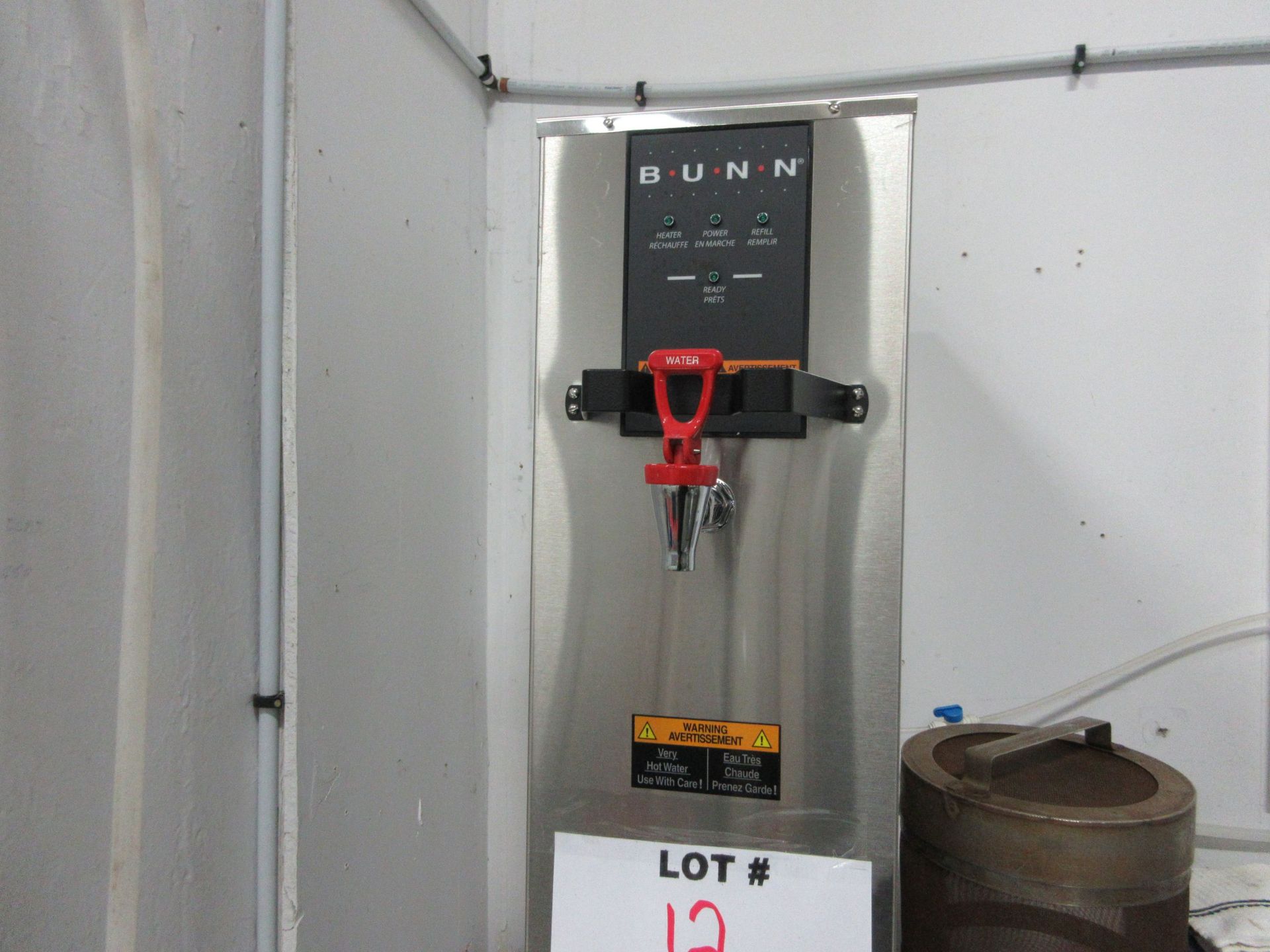 BUNN Hot water dispenser - Image 2 of 2