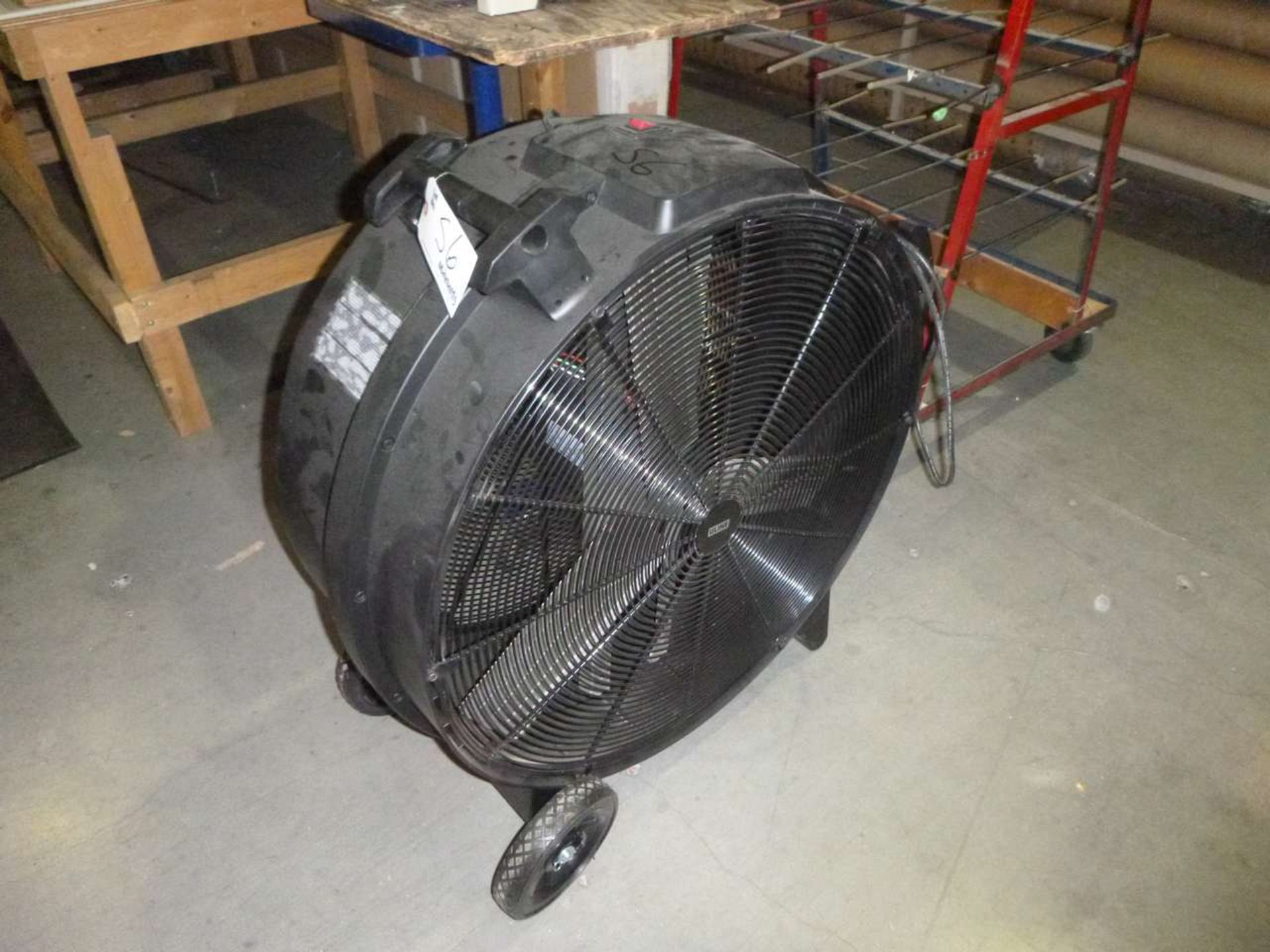 Uline 32" Fan