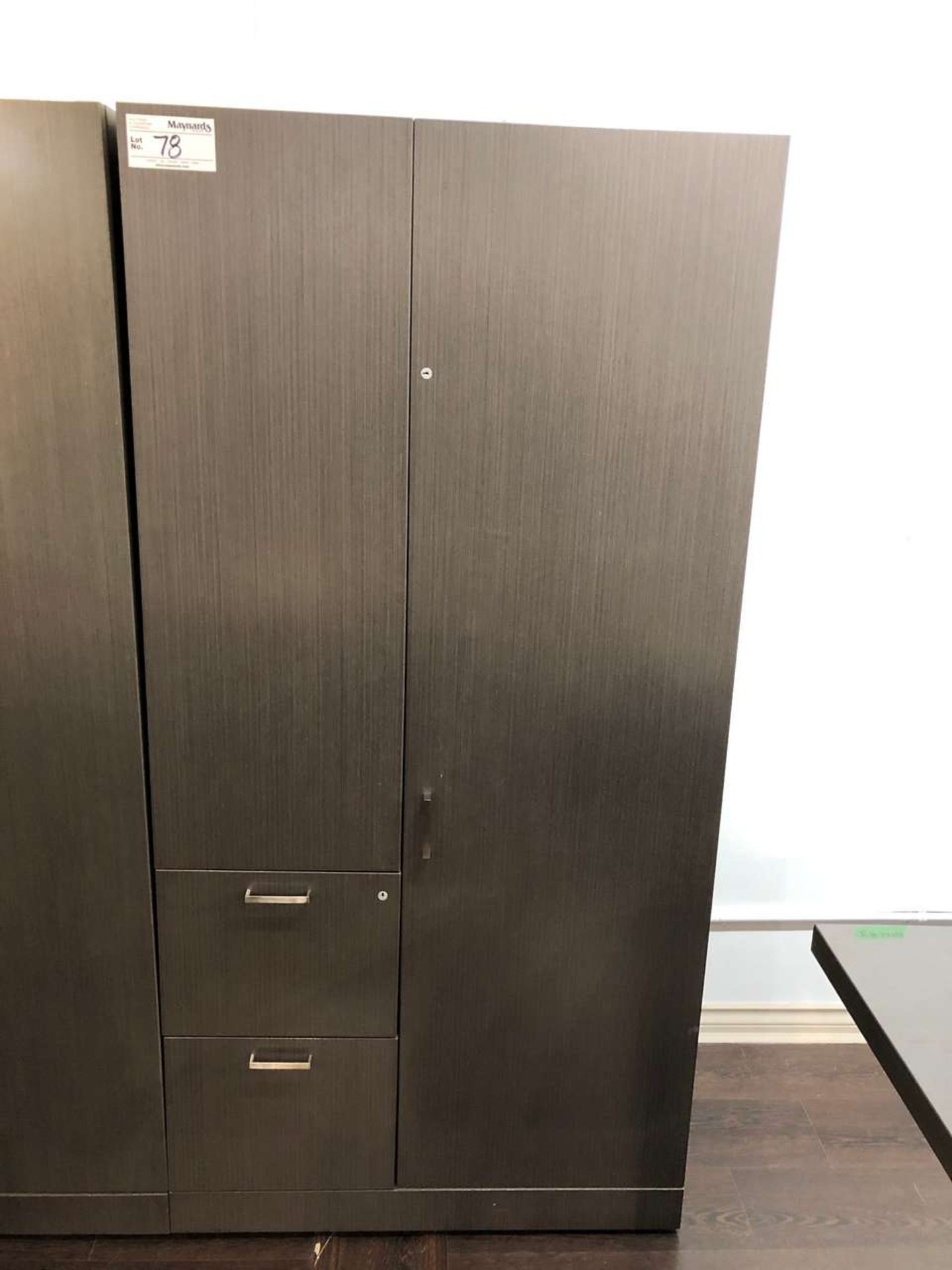 Knoll Executive office armoire