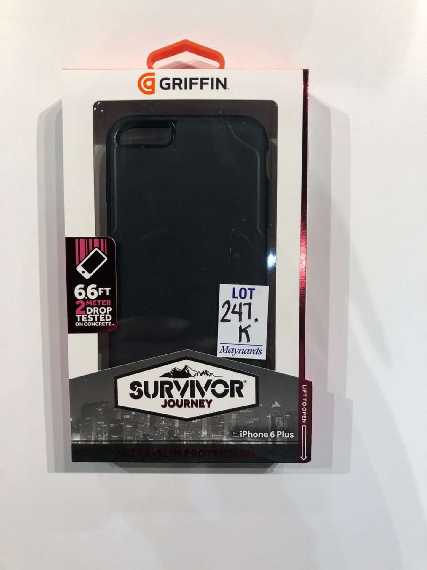 Griffin iphone 6 Plus case Ultra-Slim Protection