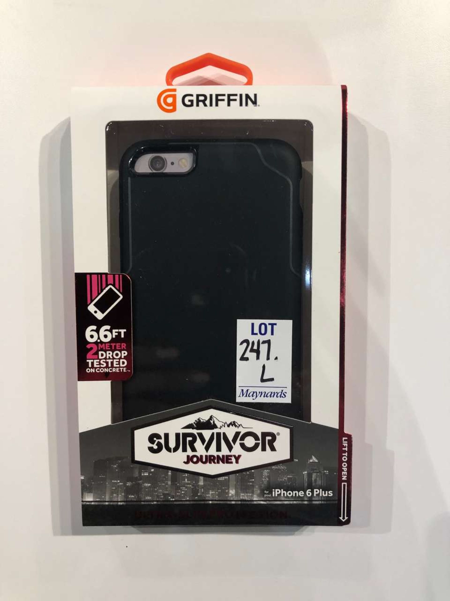 Griffin iphone 6 Plus case Ultra-Slim Protection