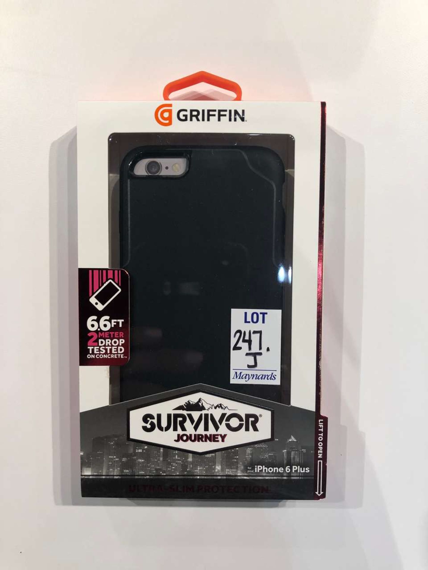 Griffin iphone 6 Plus case Ultra-Slim Protection