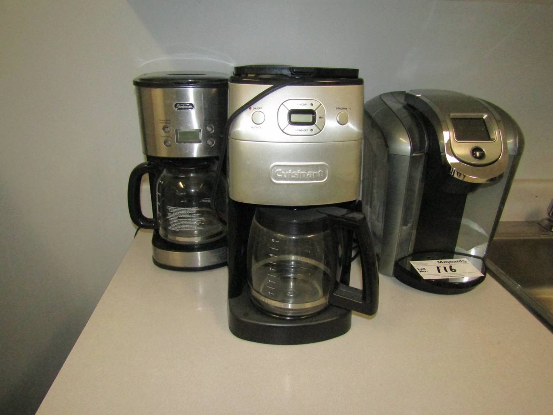 Coffee Makers