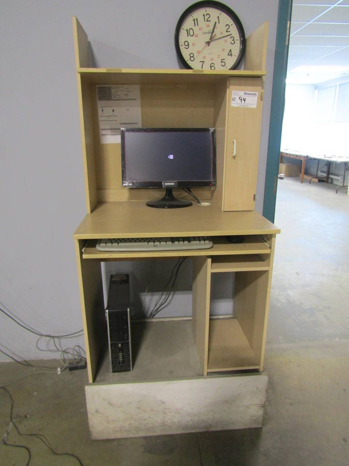 Warehouse Computer